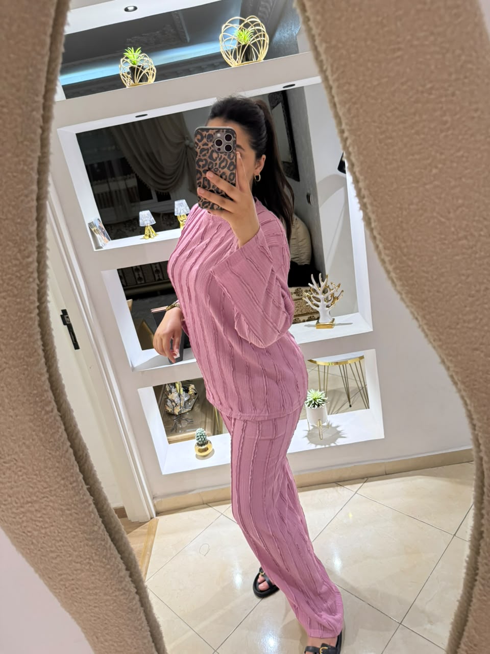 Ensemble Rosélia | طقم روزيليا